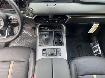 2026 Mazda Mazda CX-90 3.3 Turbo S Premium Sport AWD