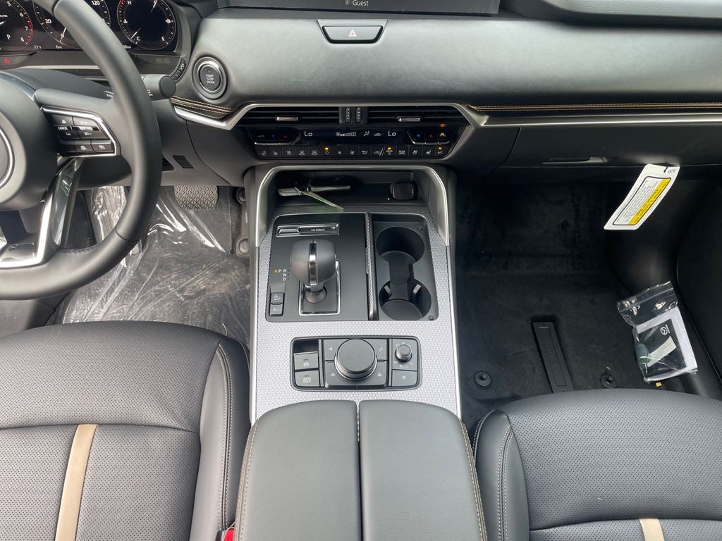 2026 Mazda Mazda CX-90 3.3 Turbo S Premium Sport AWD