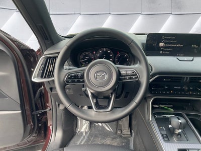 2026 Mazda Mazda CX-90 3.3 Turbo S Premium Sport AWD