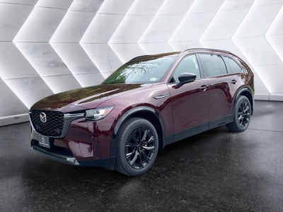 2026 Mazda Mazda CX-90 3.3 Turbo S Premium Sport AWD
