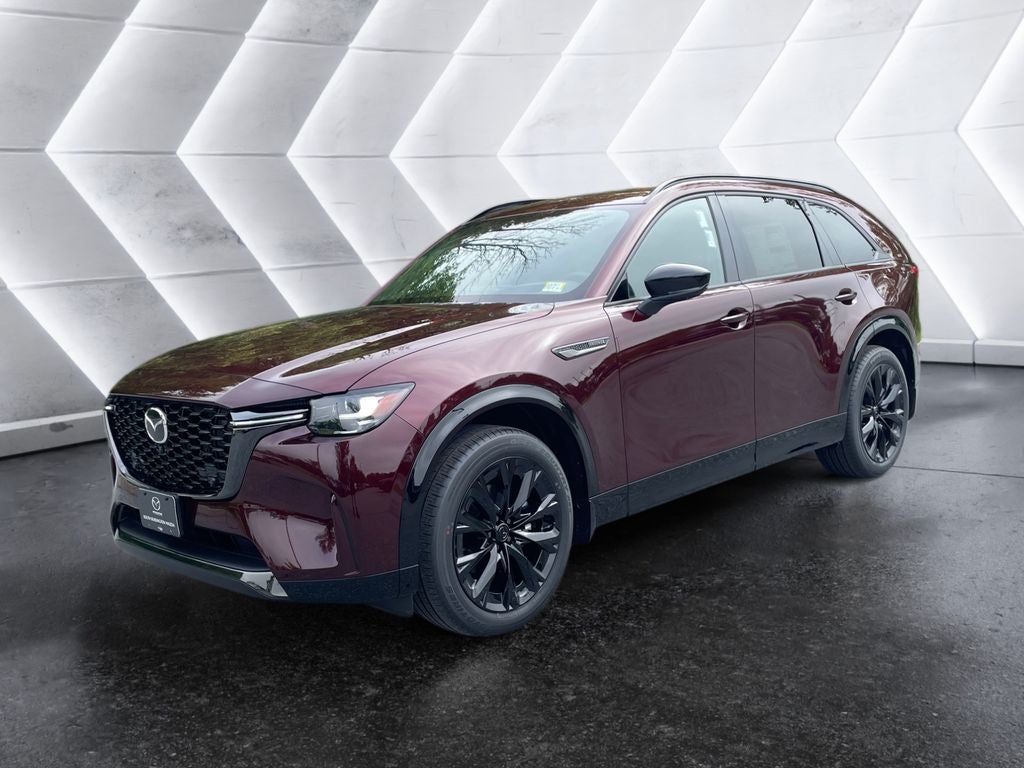 2026 Mazda Mazda CX-90 3.3 Turbo S Premium Sport AWD