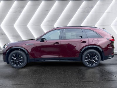 2026 Mazda Mazda CX-90 3.3 Turbo S Premium Sport AWD