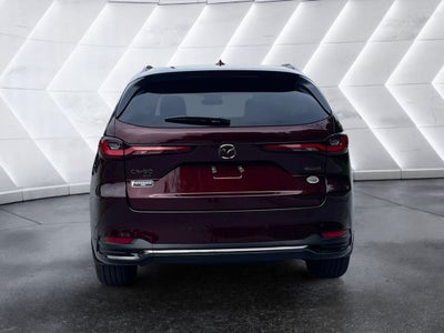 2026 Mazda Mazda CX-90 3.3 Turbo S Premium Sport AWD