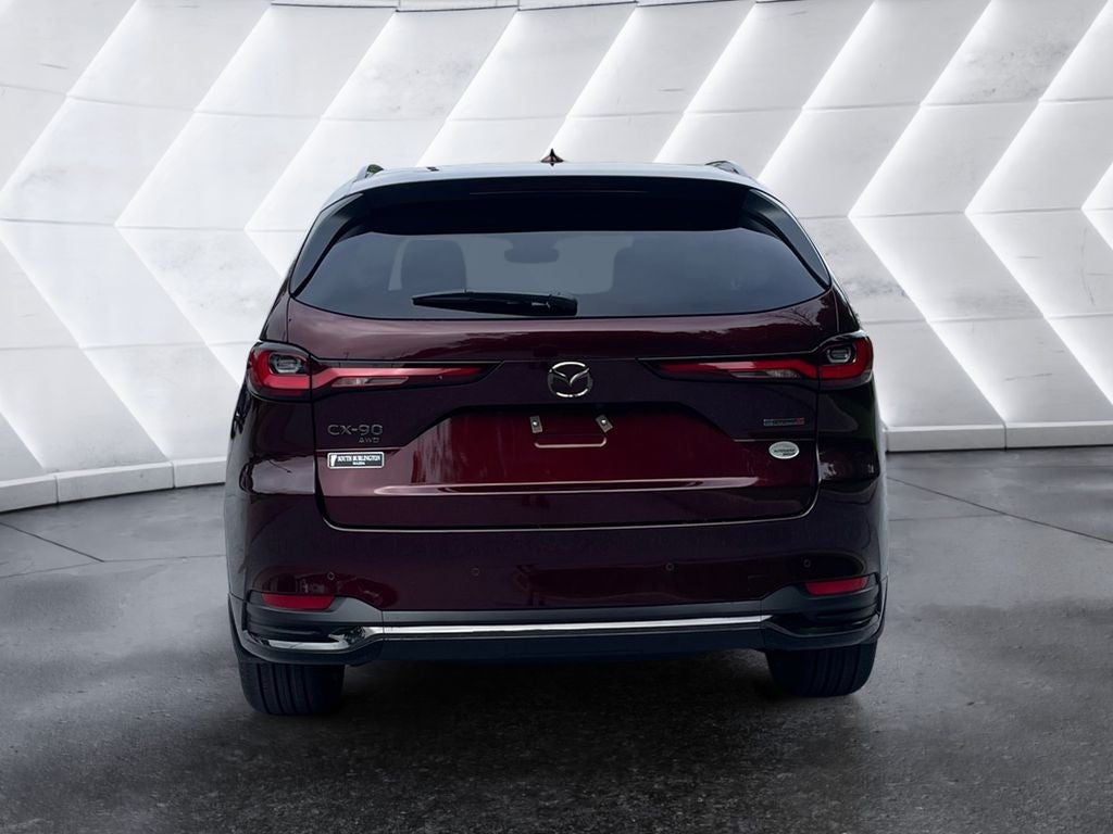 2026 Mazda Mazda CX-90 3.3 Turbo S Premium Sport AWD
