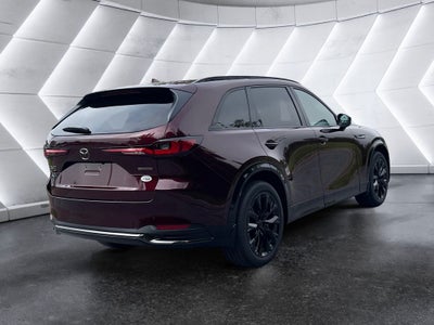 2026 Mazda Mazda CX-90 3.3 Turbo S Premium Sport AWD