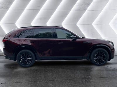 2026 Mazda Mazda CX-90 3.3 Turbo S Premium Sport AWD