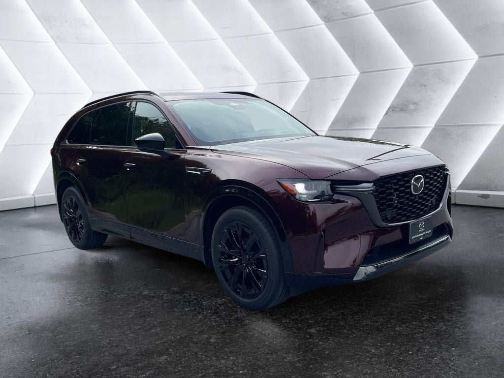 2026 Mazda Mazda CX-90 3.3 Turbo S Premium Sport AWD