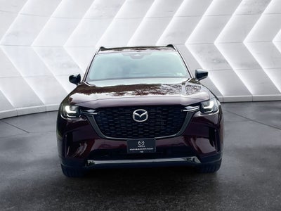 2026 Mazda Mazda CX-90 3.3 Turbo S Premium Sport AWD