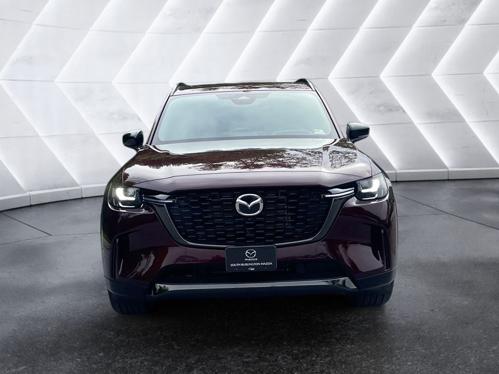 2026 Mazda Mazda CX-90 3.3 Turbo S Premium Sport AWD