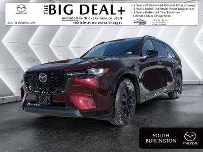 2026 Mazda Mazda CX-90 3.3 Turbo S Premium Sport AWD