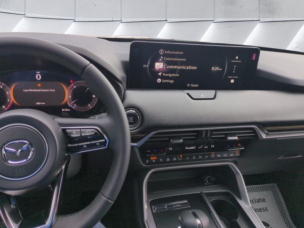 2026 Mazda Mazda CX-90 3.3 Turbo S Premium Sport AWD