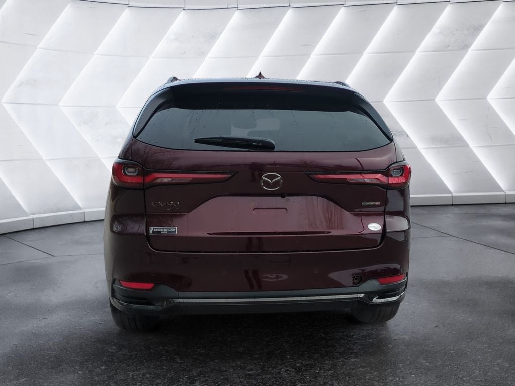 2026 Mazda Mazda CX-90 3.3 Turbo S Premium Sport AWD