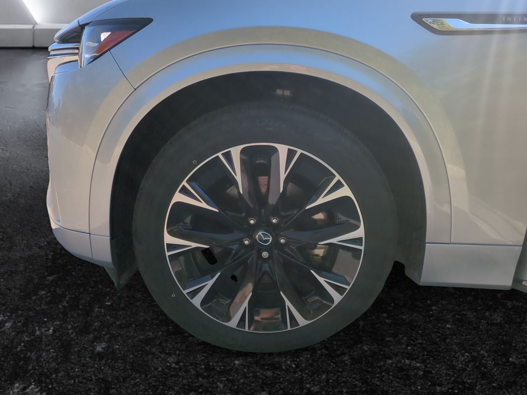 2025 Mazda Mazda CX-90 S Premium Package