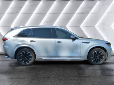 2025 Mazda Mazda CX-90 S Premium Package