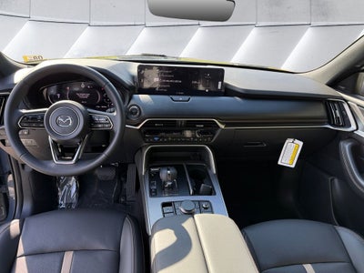 2026 Mazda Mazda CX-90 Plug-In Hybrid Premium Plus AWD