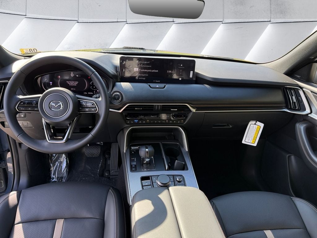 2026 Mazda Mazda CX-90 Plug-In Hybrid Premium Plus AWD