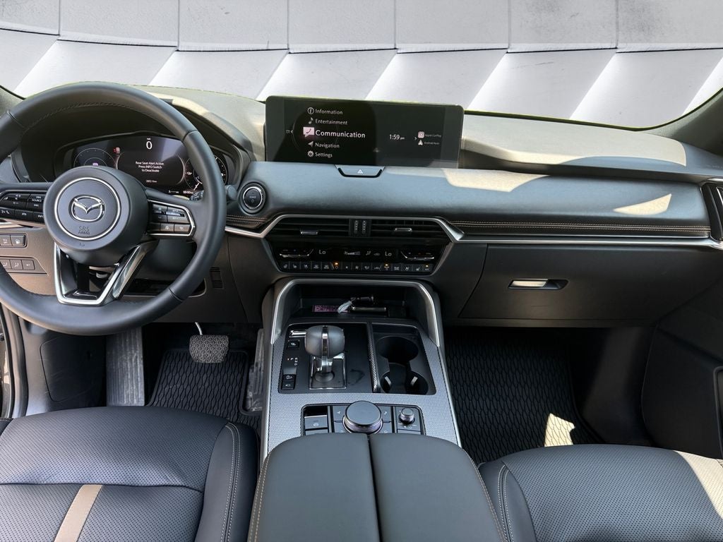 2025 Mazda Mazda CX-90 PHEV Premium Plus Package