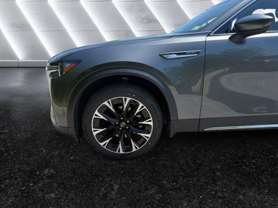 2025 Mazda Mazda CX-90 PHEV Premium Plus Package
