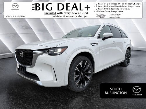 2026 Mazda Mazda CX-90 3.3 Turbo S Premium Plus AWD
