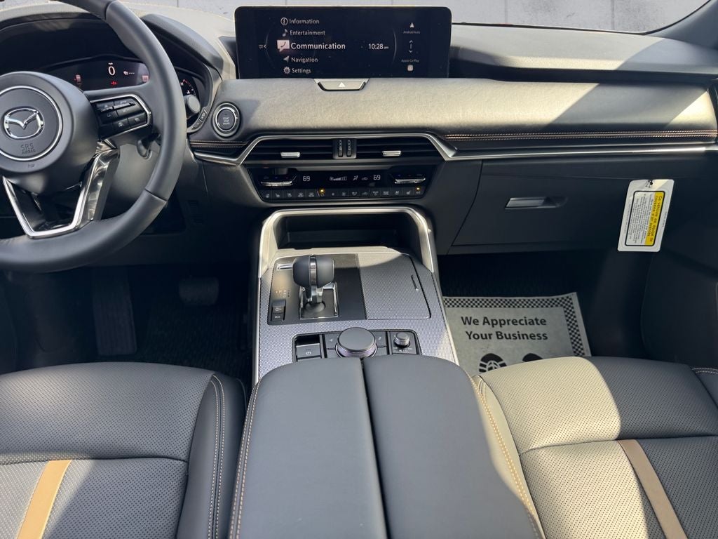 2026 Mazda Mazda CX-90 3.3 Turbo Premium Plus AWD