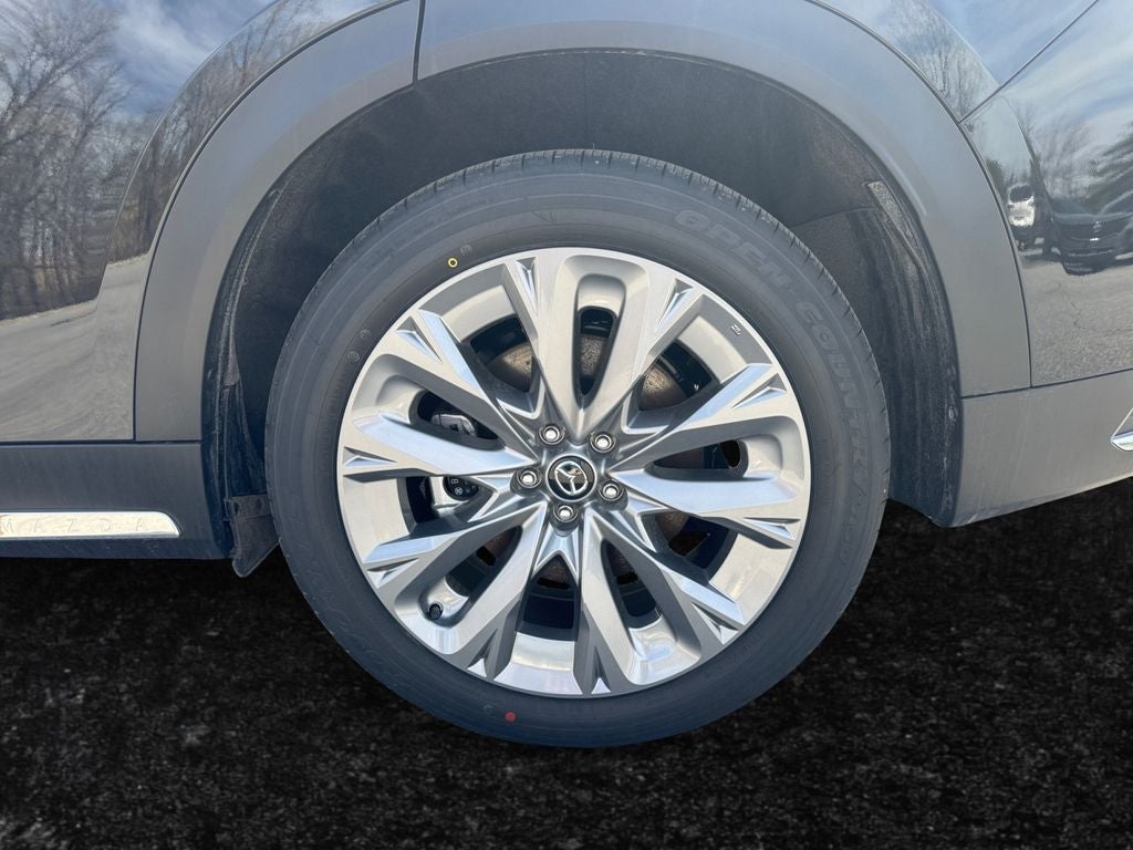 2026 Mazda Mazda CX-90 3.3 Turbo Premium Plus AWD