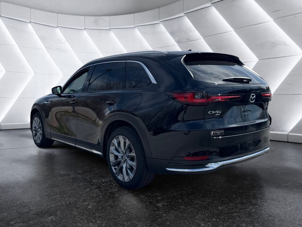 2026 Mazda Mazda CX-90 3.3 Turbo Premium Plus AWD