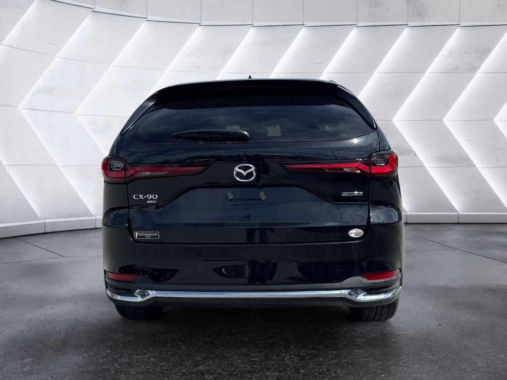 2026 Mazda Mazda CX-90 3.3 Turbo Premium Plus AWD