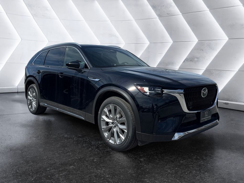 2026 Mazda Mazda CX-90 3.3 Turbo Premium Plus AWD