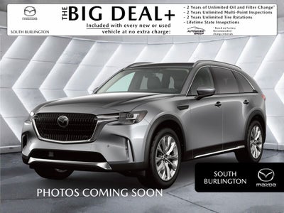 2026 Mazda Mazda CX-90 3.3 Turbo Premium Plus AWD