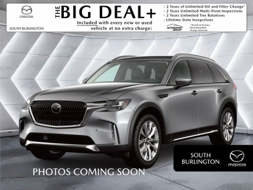 2026 Mazda Mazda CX-90 3.3 Turbo Premium Plus AWD
