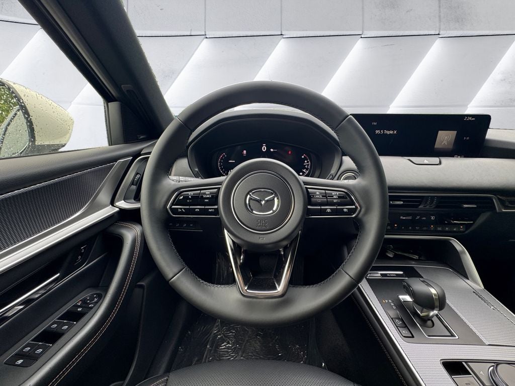 2026 Mazda Mazda CX-90 3.3 Turbo Premium Plus AWD