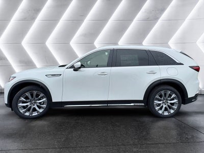 2026 Mazda Mazda CX-90 3.3 Turbo Premium Plus AWD