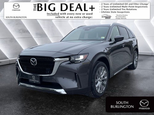 2026 Mazda Mazda CX-90 3.3 Turbo Premium Plus AWD