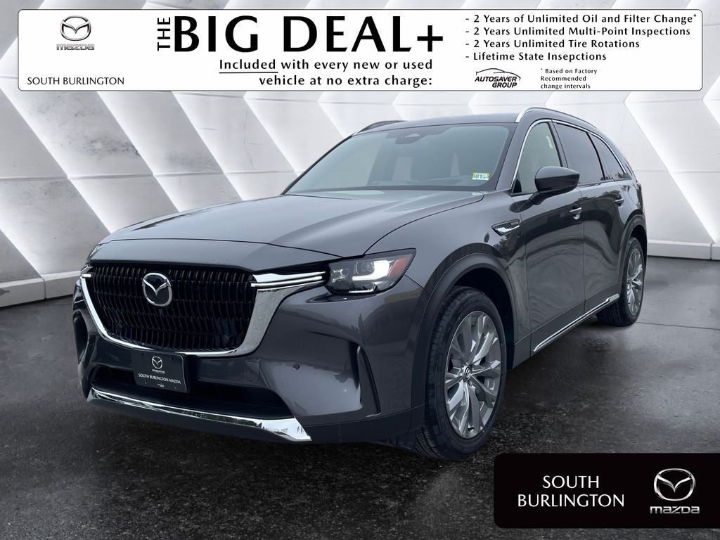 2026 Mazda Mazda CX-90 3.3 Turbo Premium Plus AWD