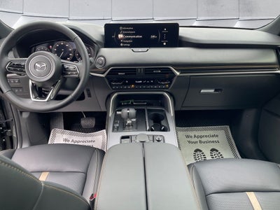 2026 Mazda Mazda CX-90 3.3 Turbo Premium Plus AWD