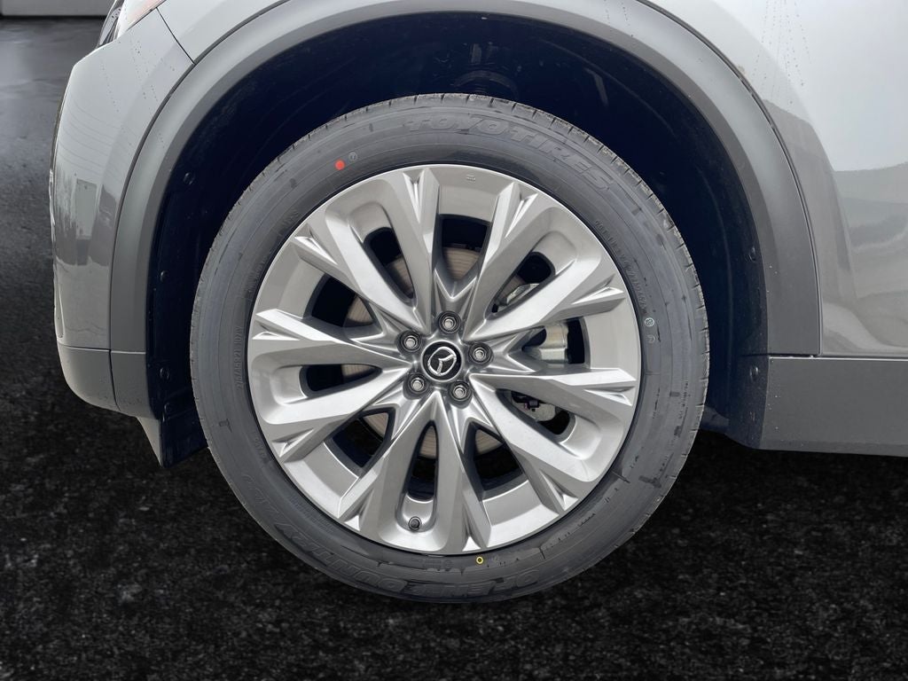 2026 Mazda Mazda CX-90 3.3 Turbo Premium Plus AWD