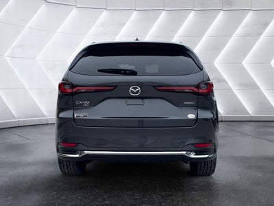 2026 Mazda Mazda CX-90 3.3 Turbo Premium Plus AWD