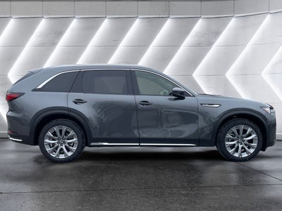 2026 Mazda Mazda CX-90 3.3 Turbo Premium Plus AWD