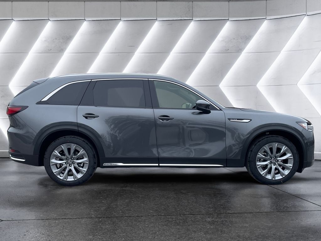 2026 Mazda Mazda CX-90 3.3 Turbo Premium Plus AWD
