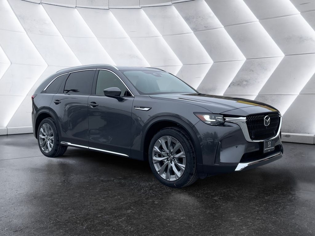 2026 Mazda Mazda CX-90 3.3 Turbo Premium Plus AWD