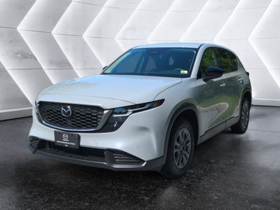 2026 Mazda Mazda CX-5 2.5 S Select AWD