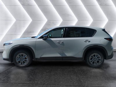2026 Mazda Mazda CX-5 2.5 S Select AWD