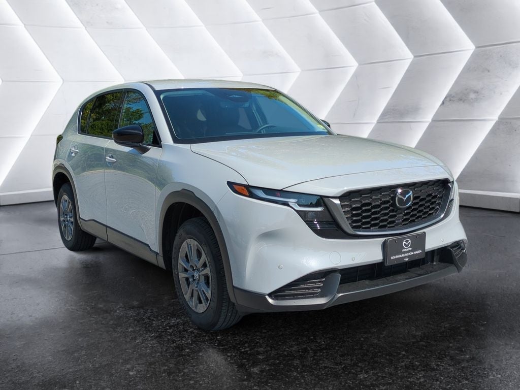 2026 Mazda Mazda CX-5 2.5 S Select AWD