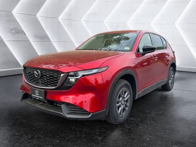 2026 Mazda Mazda CX-5 2.5 S Select AWD
