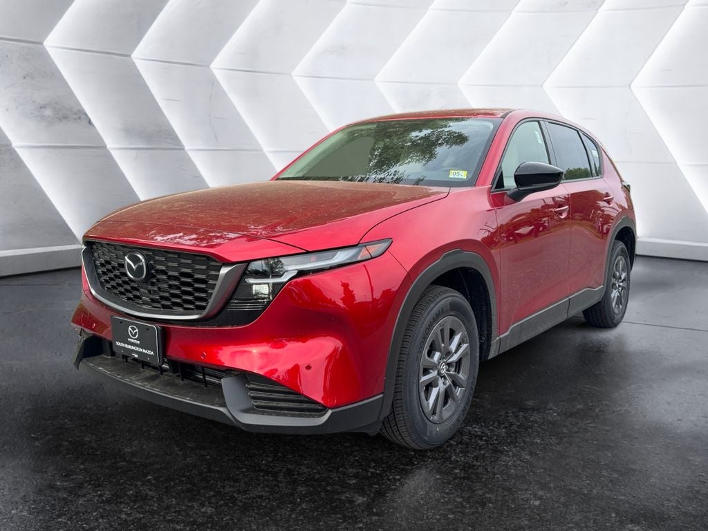 2026 Mazda Mazda CX-5 2.5 S Select AWD