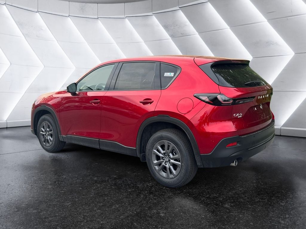 2026 Mazda Mazda CX-5 2.5 S Select AWD