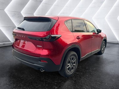 2026 Mazda Mazda CX-5 2.5 S Select AWD
