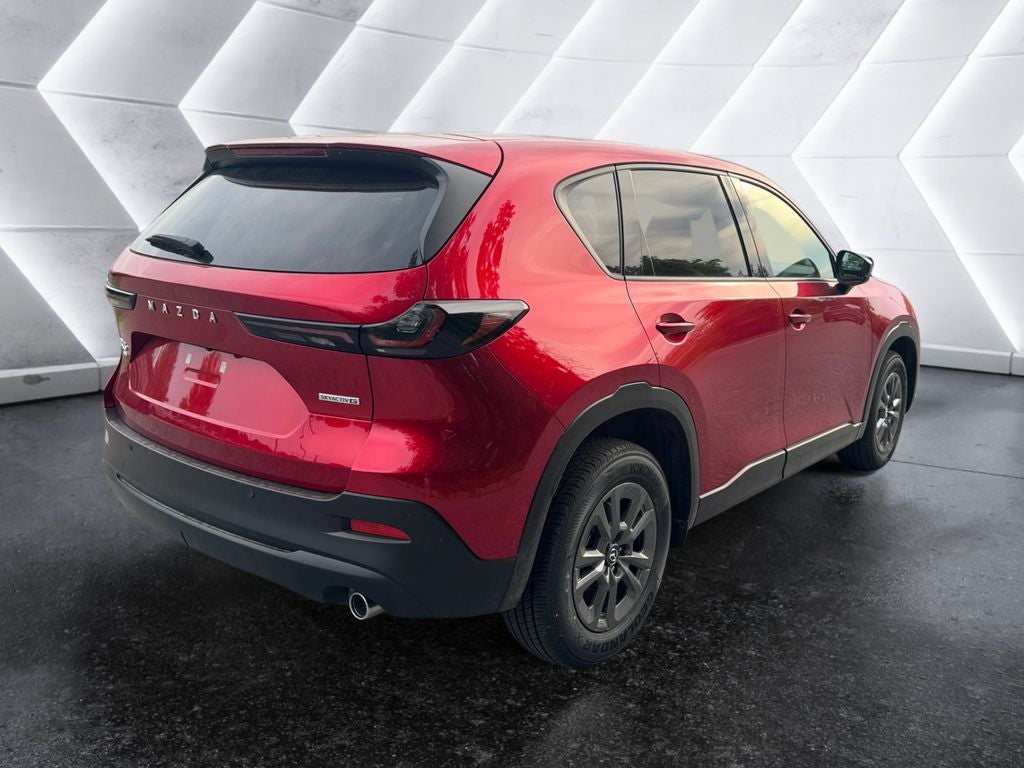 2026 Mazda Mazda CX-5 2.5 S Select AWD