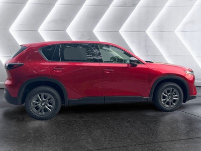 2026 Mazda Mazda CX-5 2.5 S Select AWD