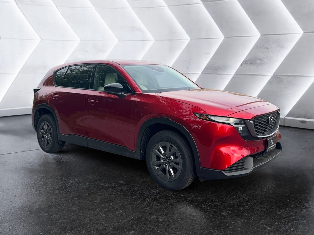 2026 Mazda Mazda CX-5 2.5 S Select AWD